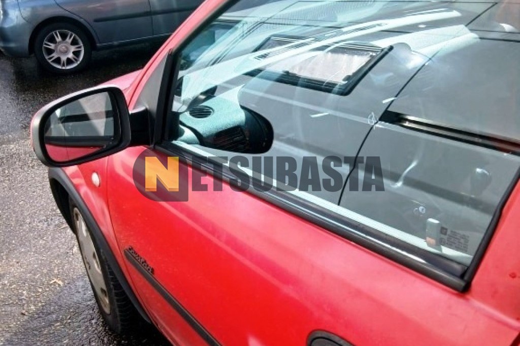 Opel Corsa 1.0 2001