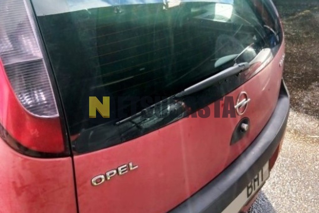 Opel Corsa 1.0 2001