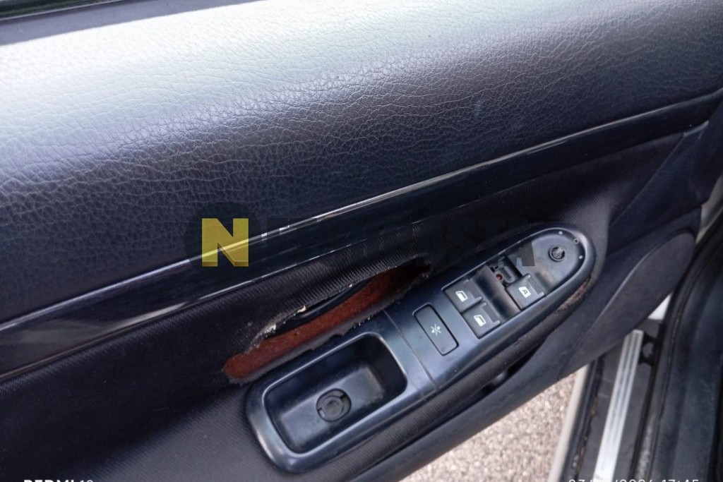 Peugeot 406 2.0 HDi 2002