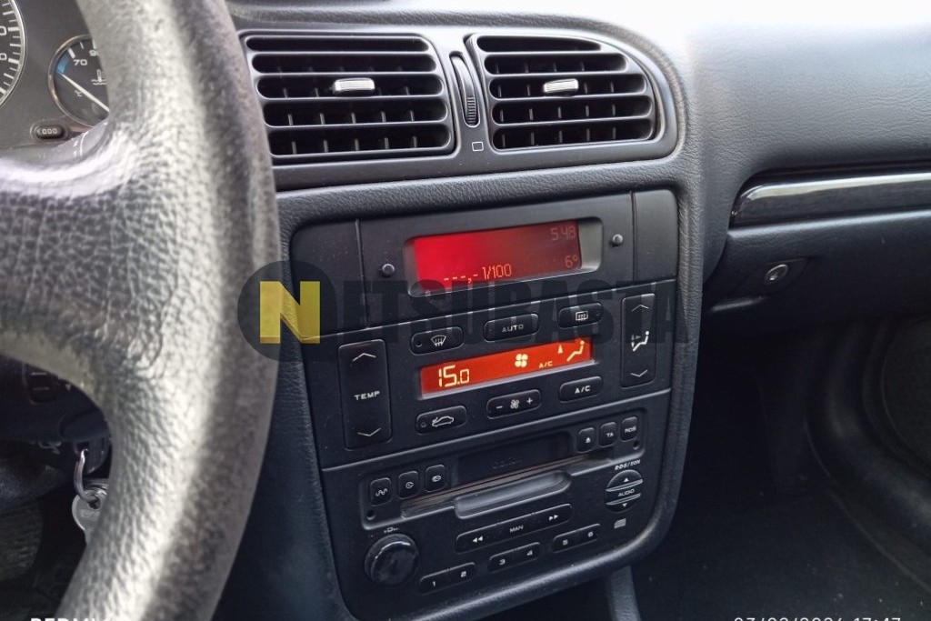 Peugeot 406 2.0 HDi 2002