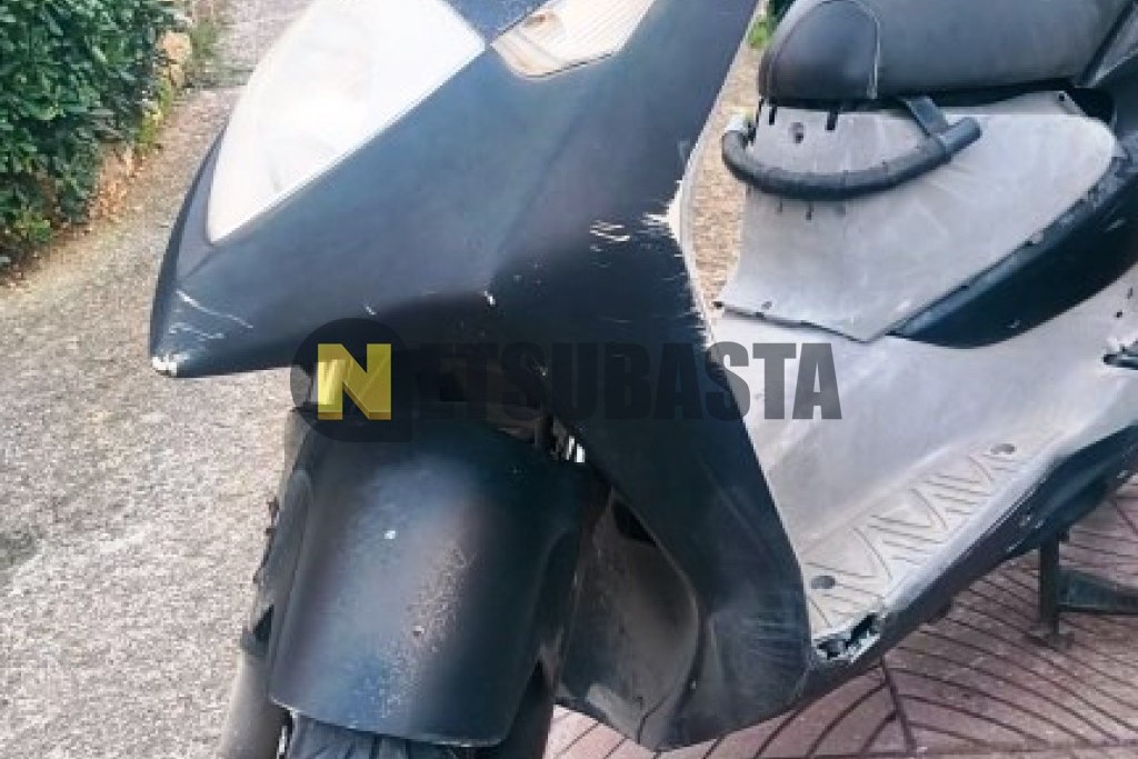 Honda DYLAN 125 2006