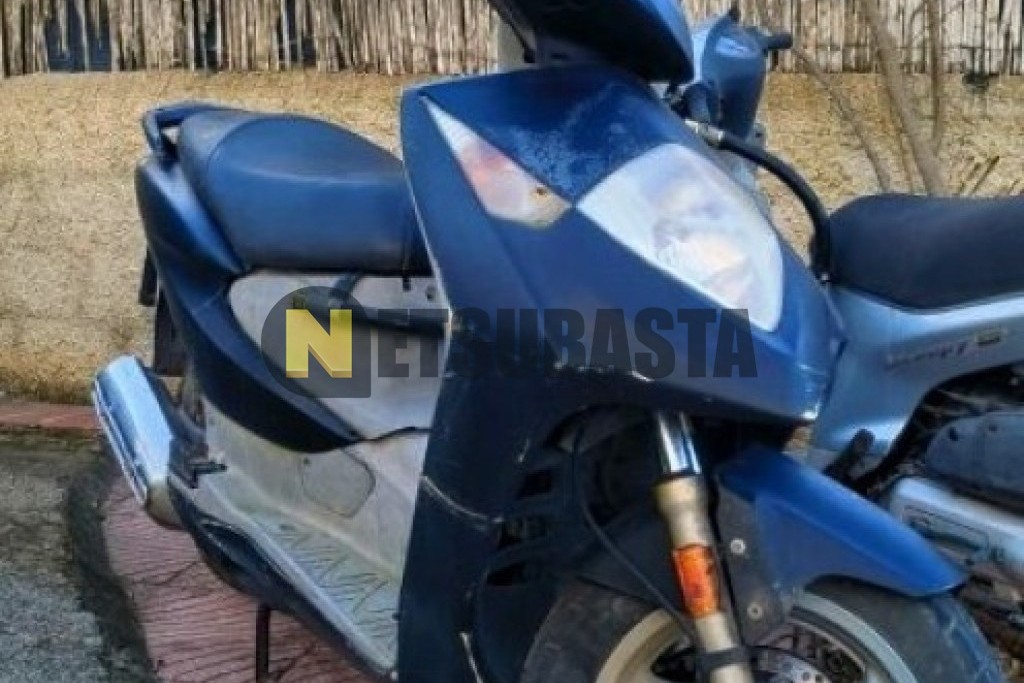 Honda DYLAN 125 2006
