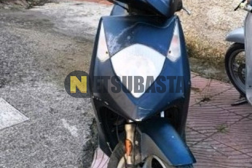 Honda DYLAN 125 2006