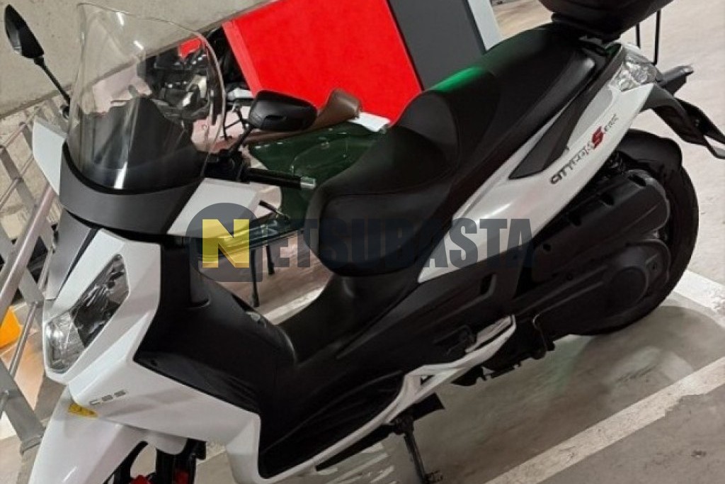 SYM Citycom 300i 2018