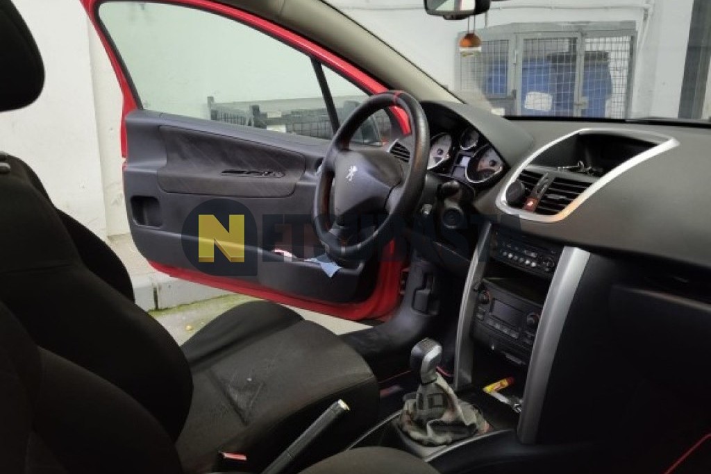 Peugeot 207 1.6 VTi 2008