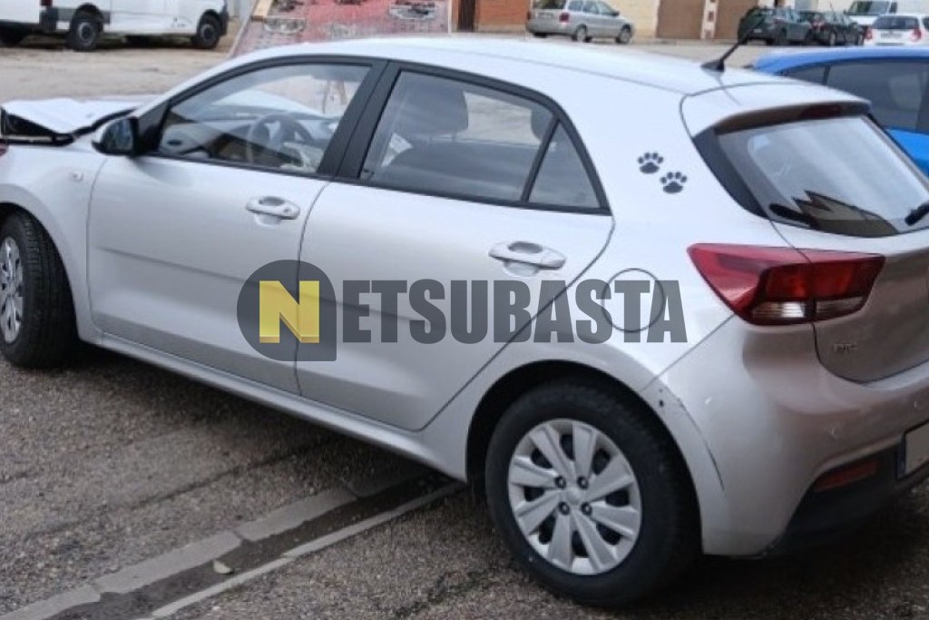 Kia Rio 1.2 CVVT 2018