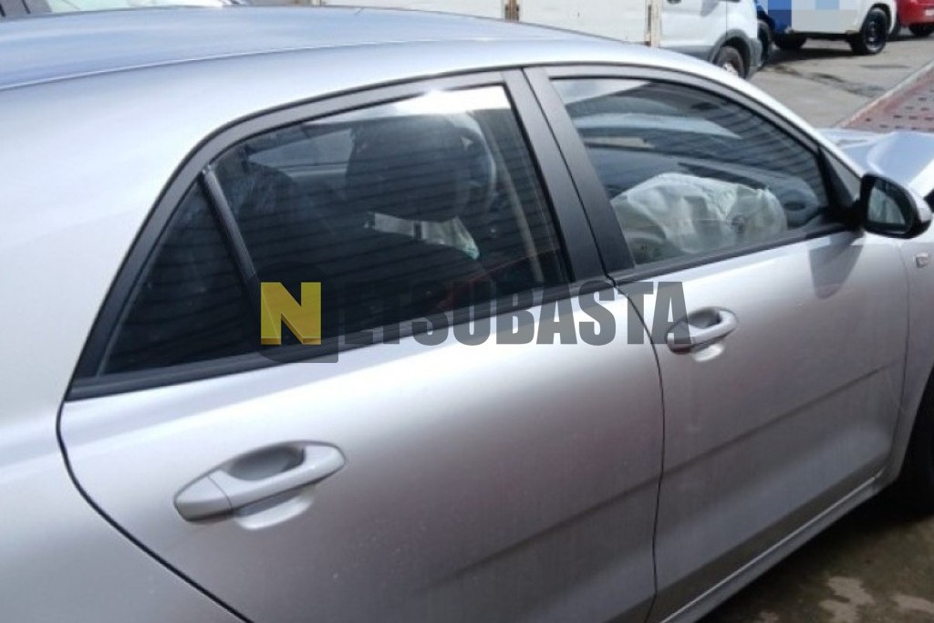 Kia Rio 1.2 CVVT 2018