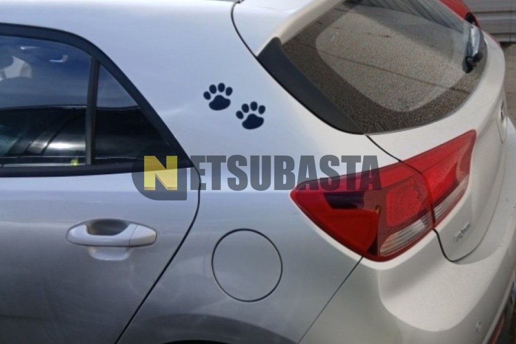 Kia Rio 1.2 CVVT 2018