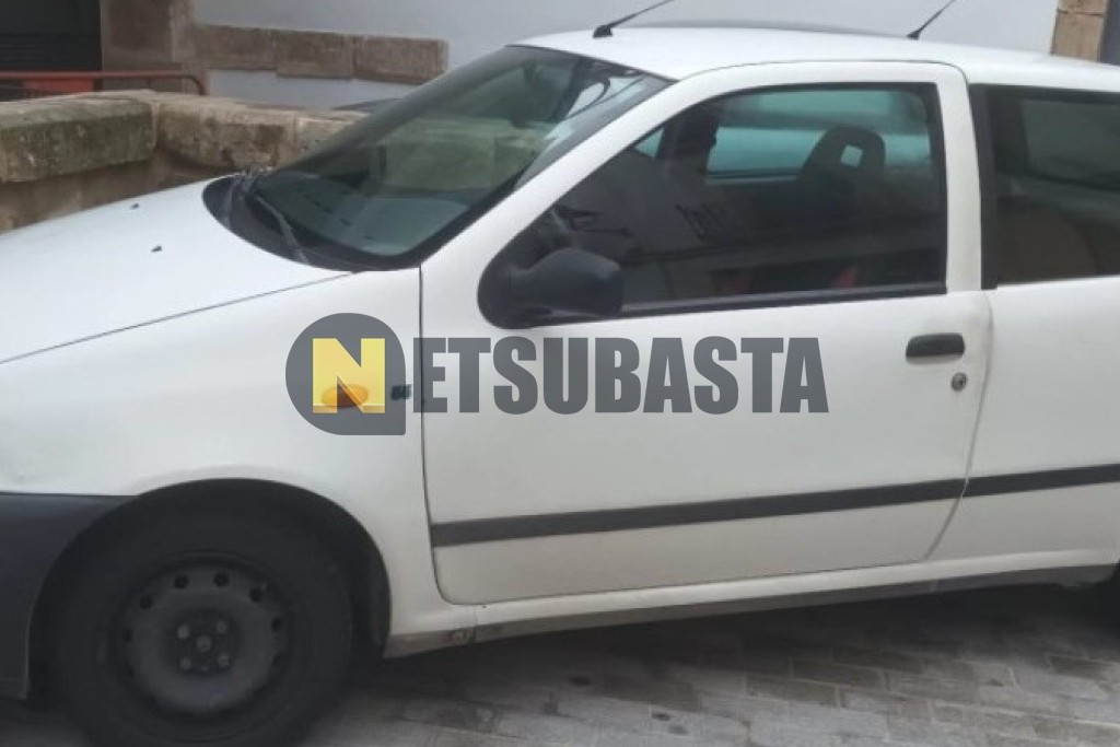 Fiat Punto 1.1 1999