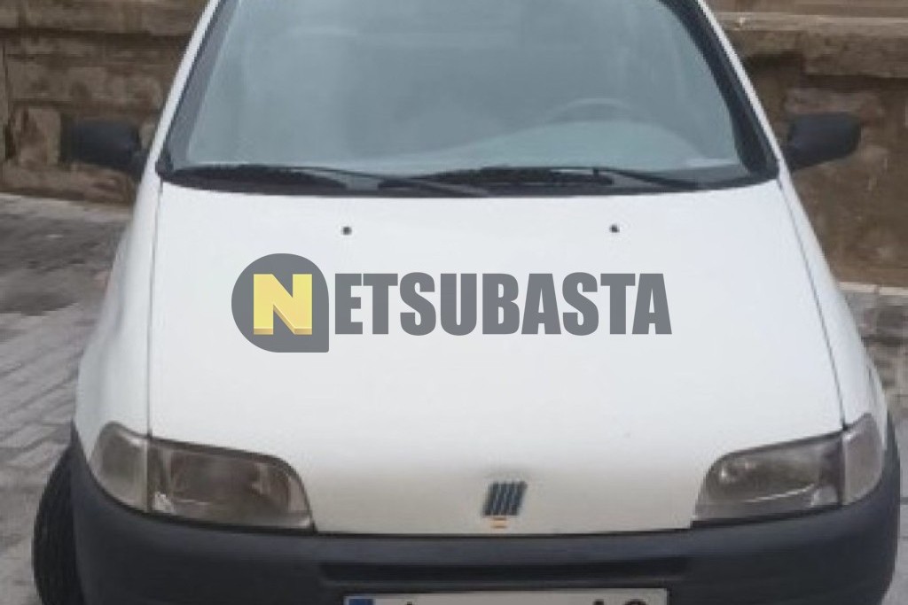 Fiat Punto 1.1 1999