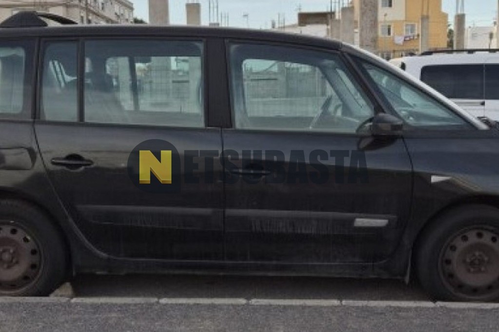 Renault Espace 2.0 dCi 2008