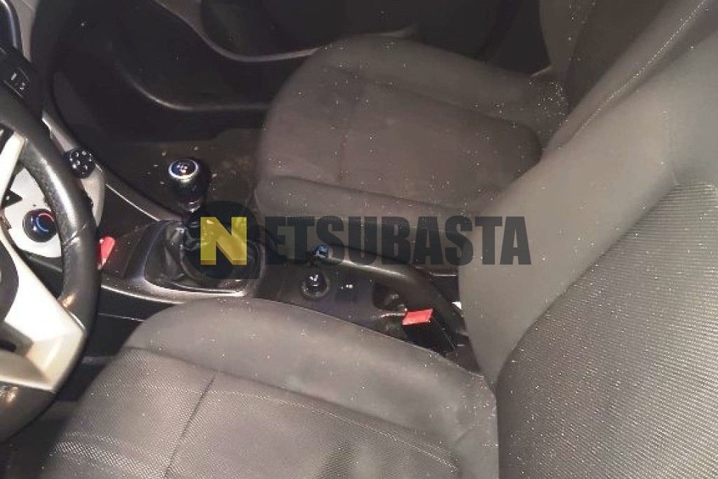 Chevrolet Aveo 1.4 16v 2011