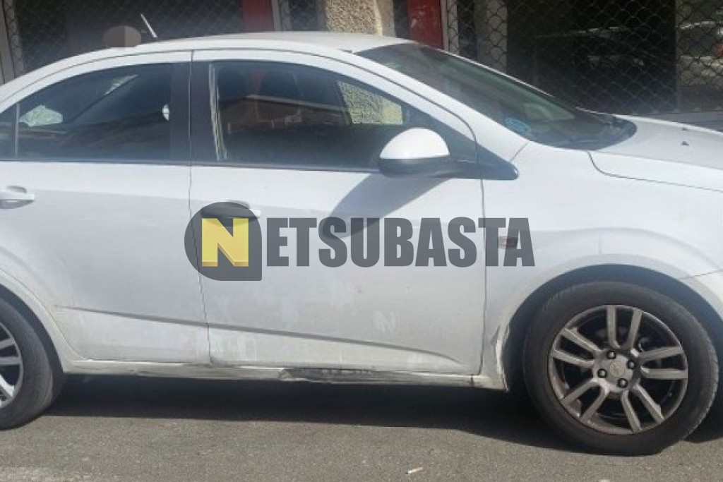 Chevrolet Aveo 1.4 16v 2011