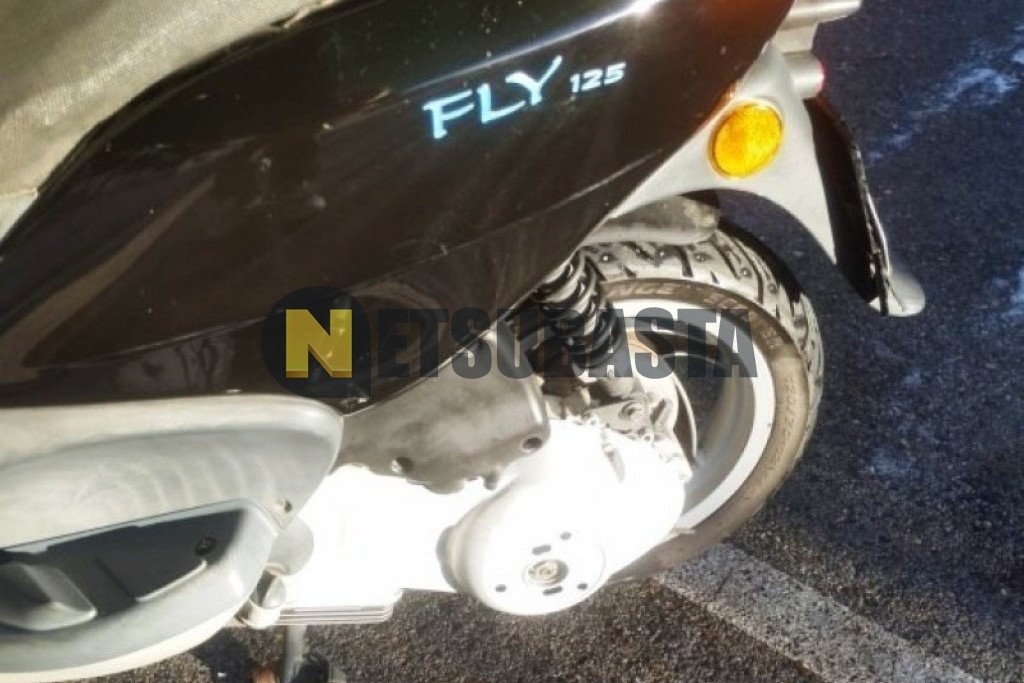 Piaggio Fly 125 2005