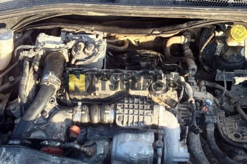 Citroën C4 Cactus 1.6 e-HDi 2015