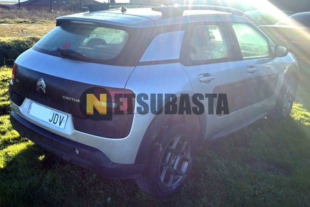 Citroën C4 Cactus 1.6 e-HDi 2015