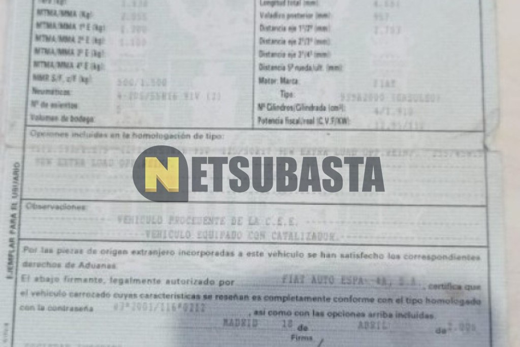 Alfa Romeo 159 1.9 JTDm 2006