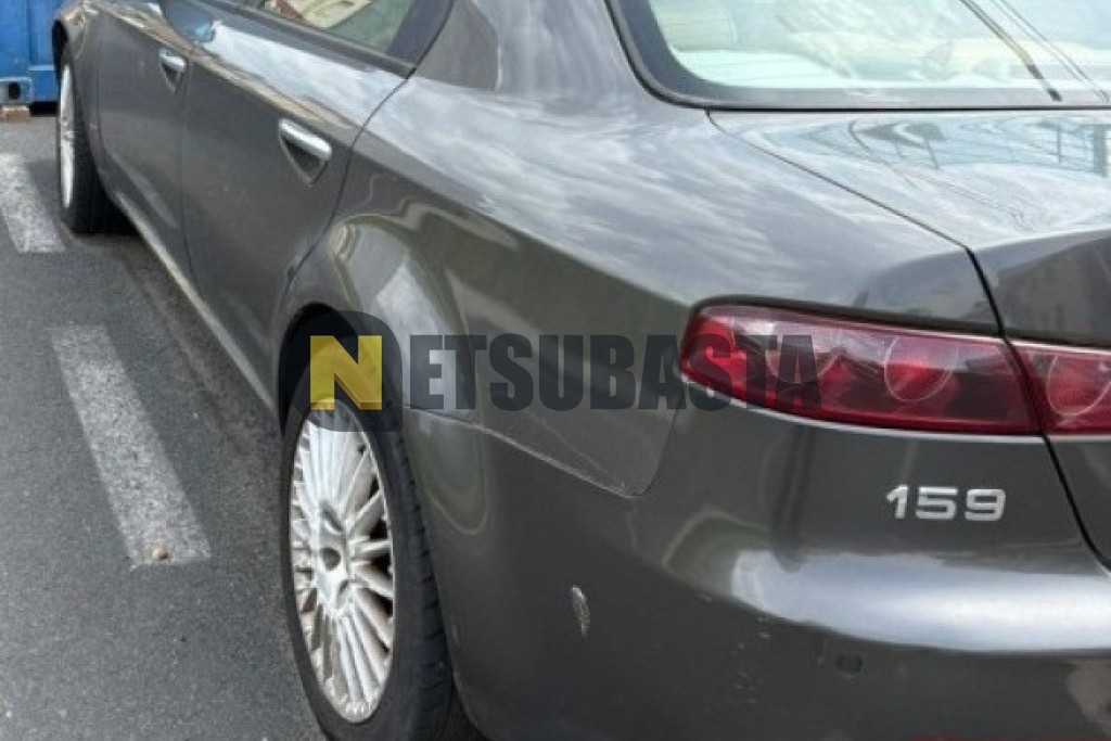Alfa Romeo 159 1.9 JTDm 2006