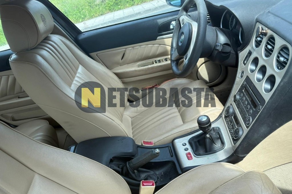 Alfa Romeo 159 1.9 JTDm 2006