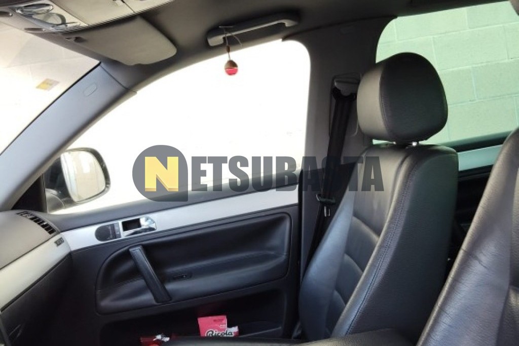 Volkswagen Touareg V6 3.0 TDI Tiptronic 6 vel. 2007