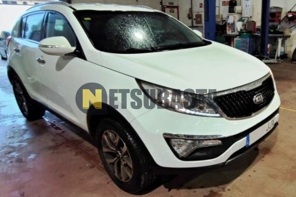 Kia Sportage 1.6 GDi 2015