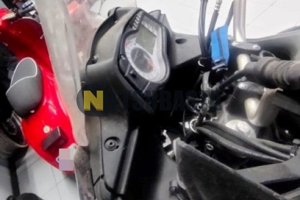 Suzuki V-Strom 650 ABS 2016