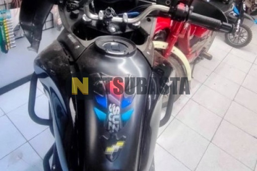 Suzuki V-Strom 650 ABS 2016