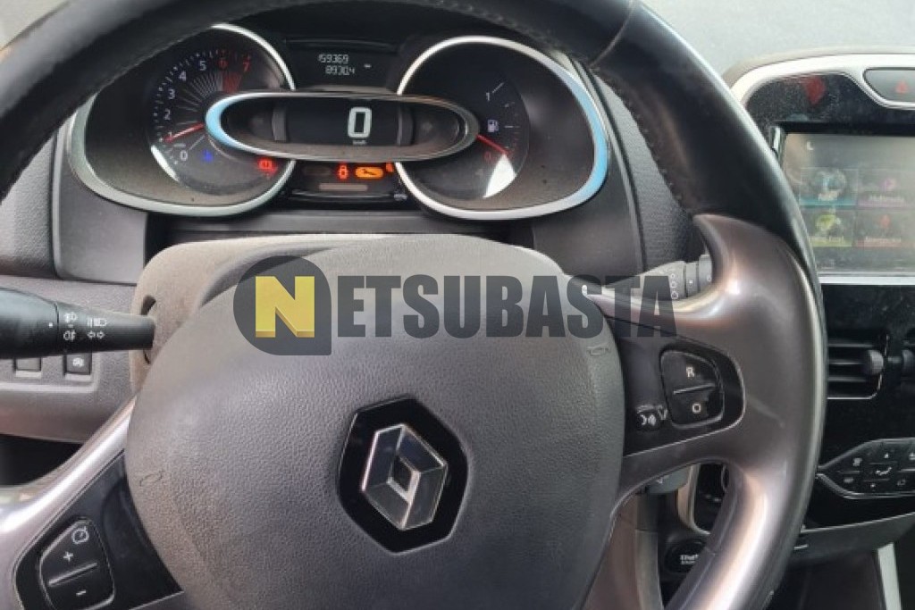 Renault Clio 0.9 TCe 2016