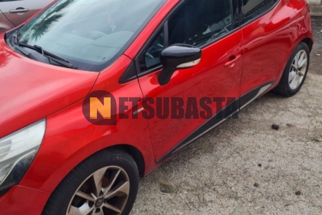 Renault Clio 0.9 TCe 2016