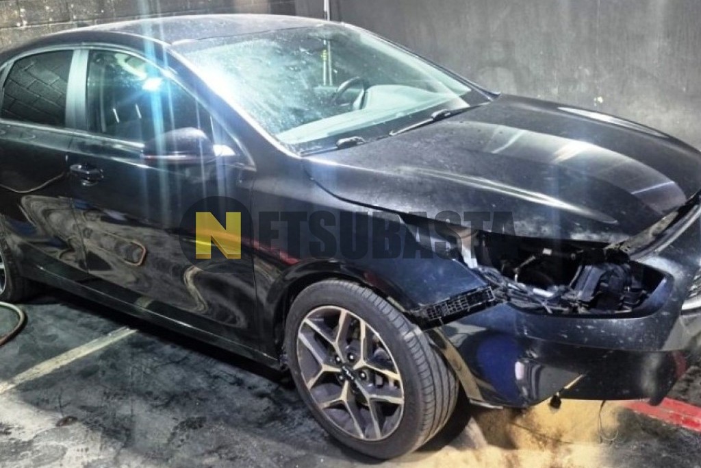 Kia Ceed 1.5 T-GDi MHEV DCT 2023