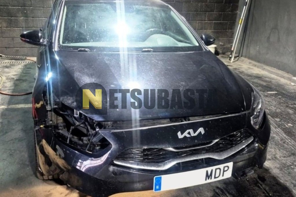 Kia Ceed 1.5 T-GDi MHEV DCT 2023