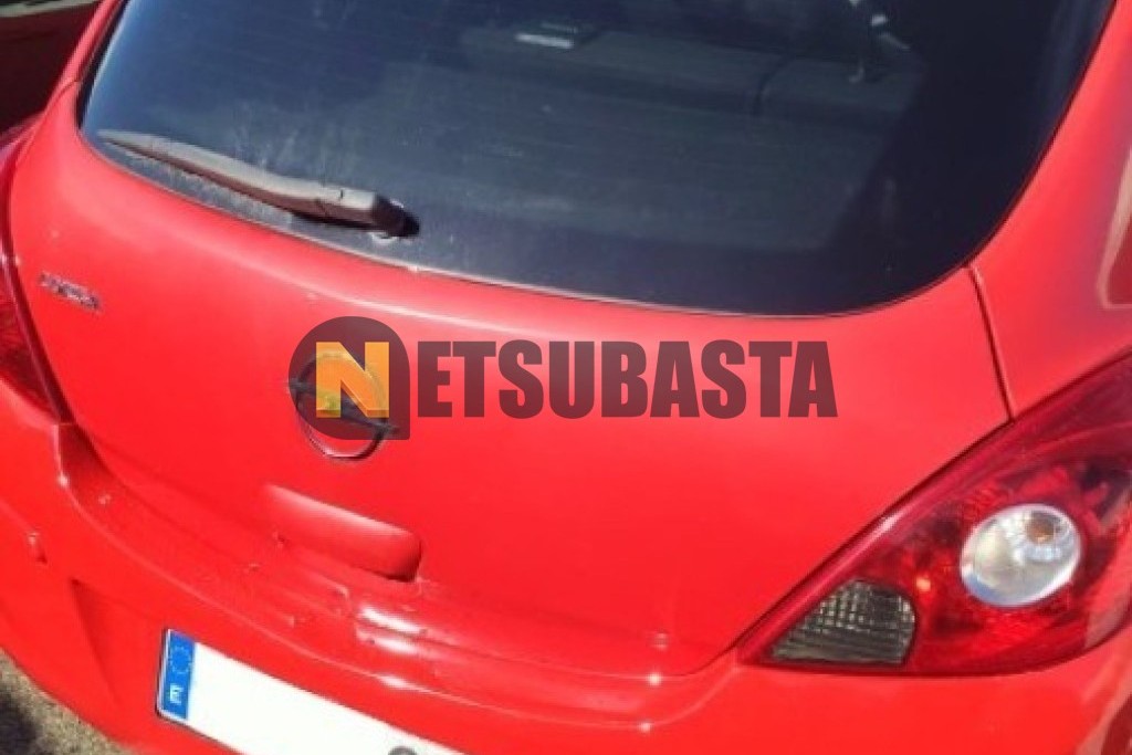 Opel Corsa 1.2 2010