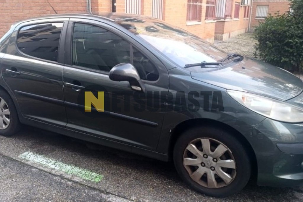 Peugeot 207 1.4 HDi 2007