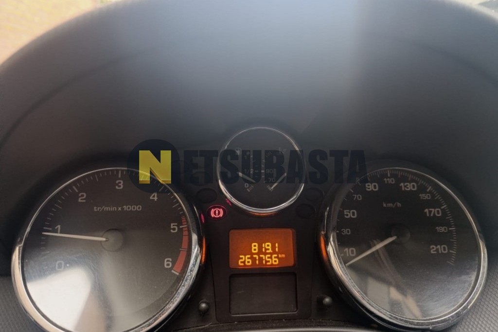 Peugeot 207 1.4 HDi 2007