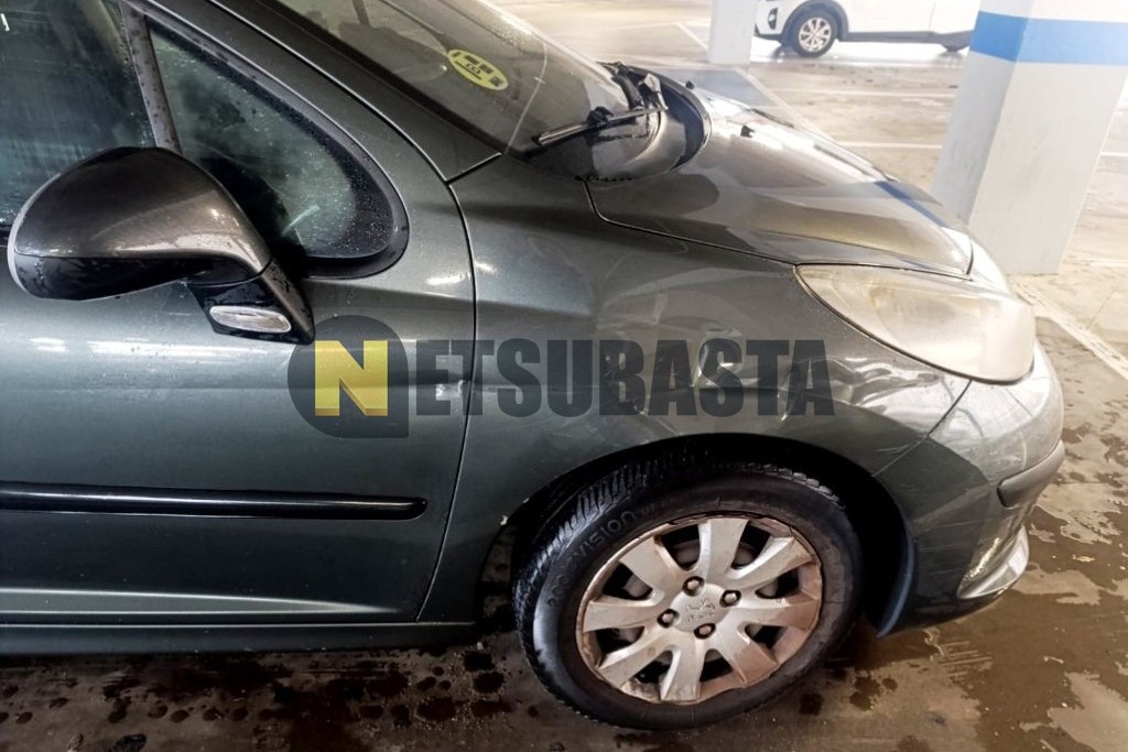 Peugeot 207 1.4 HDi 2007