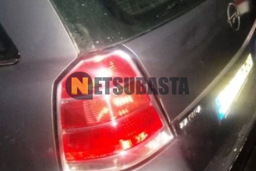 Opel Zafira 1.9 CDTI 2006