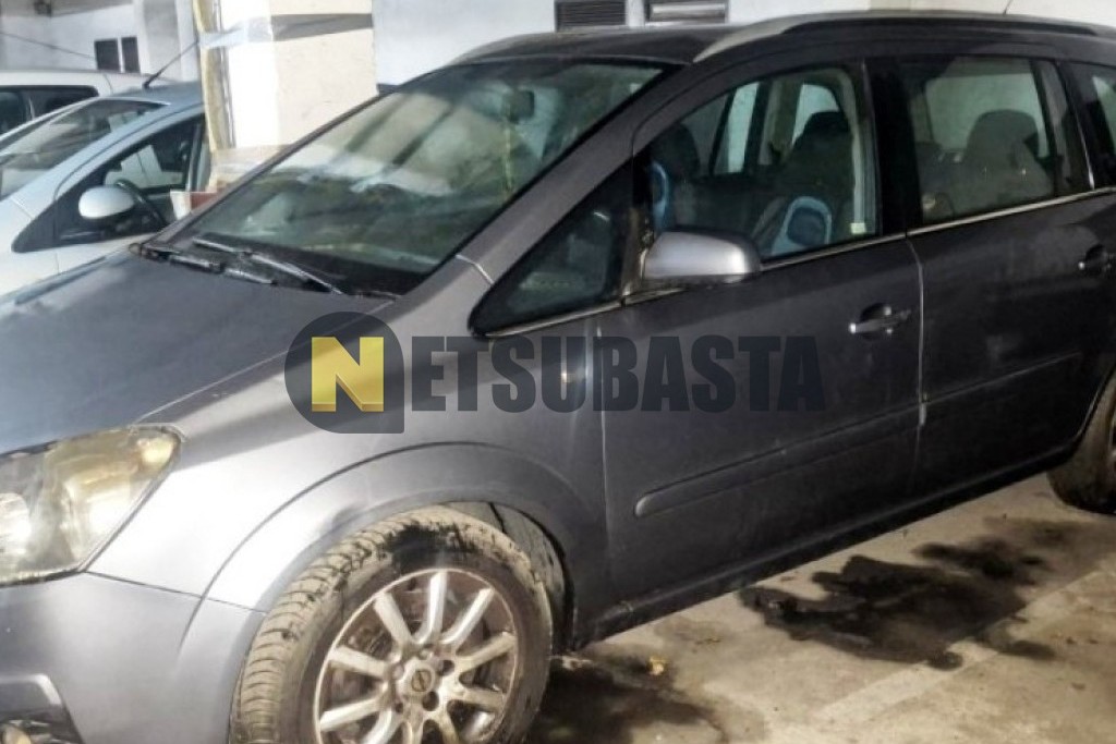 Opel Zafira 1.9 CDTI 2006