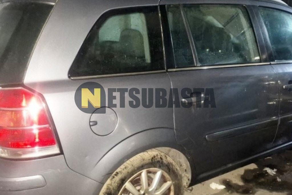 Opel Zafira 1.9 CDTI 2006