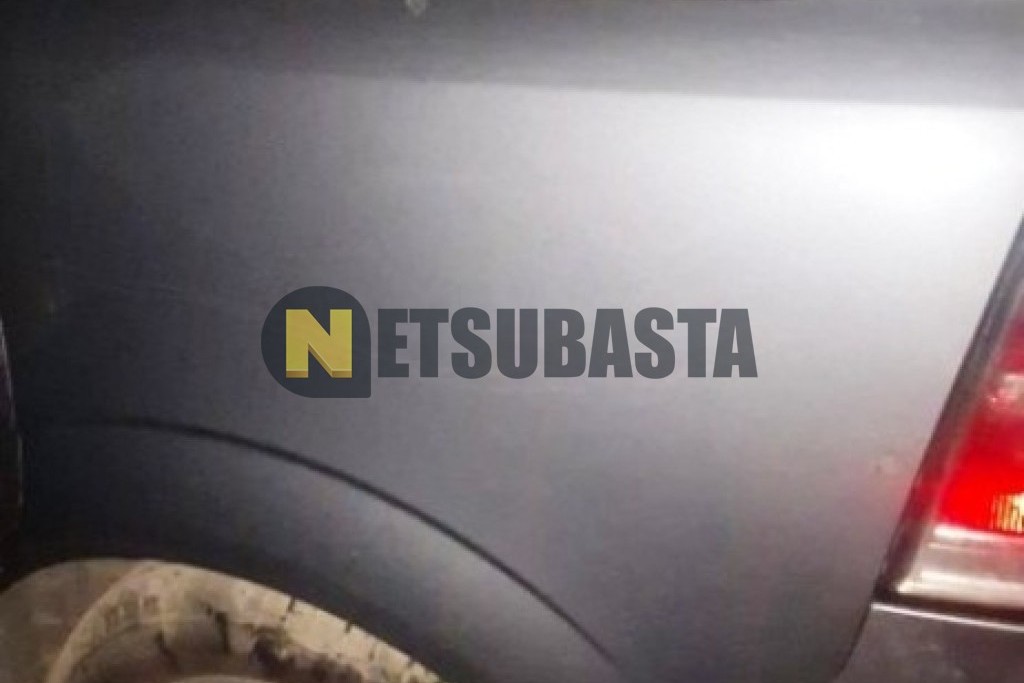 Opel Zafira 1.9 CDTI 2006