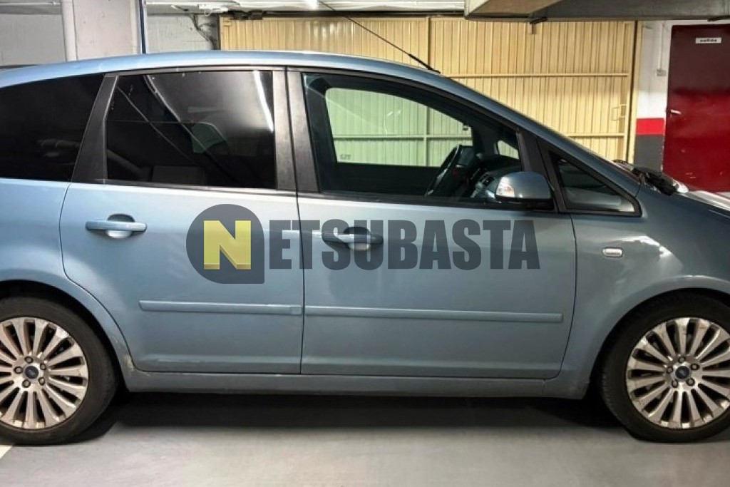 Ford C-Max 2.0 TDCi Powershift 2008