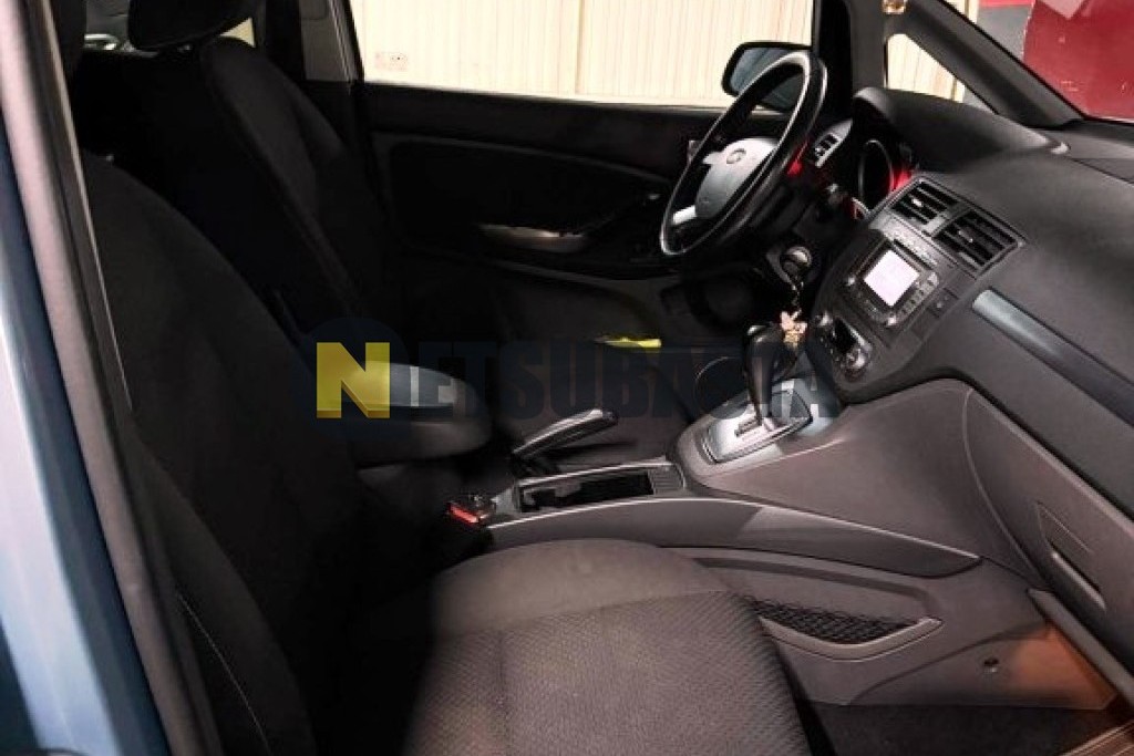 Ford C-Max 2.0 TDCi Powershift 2008