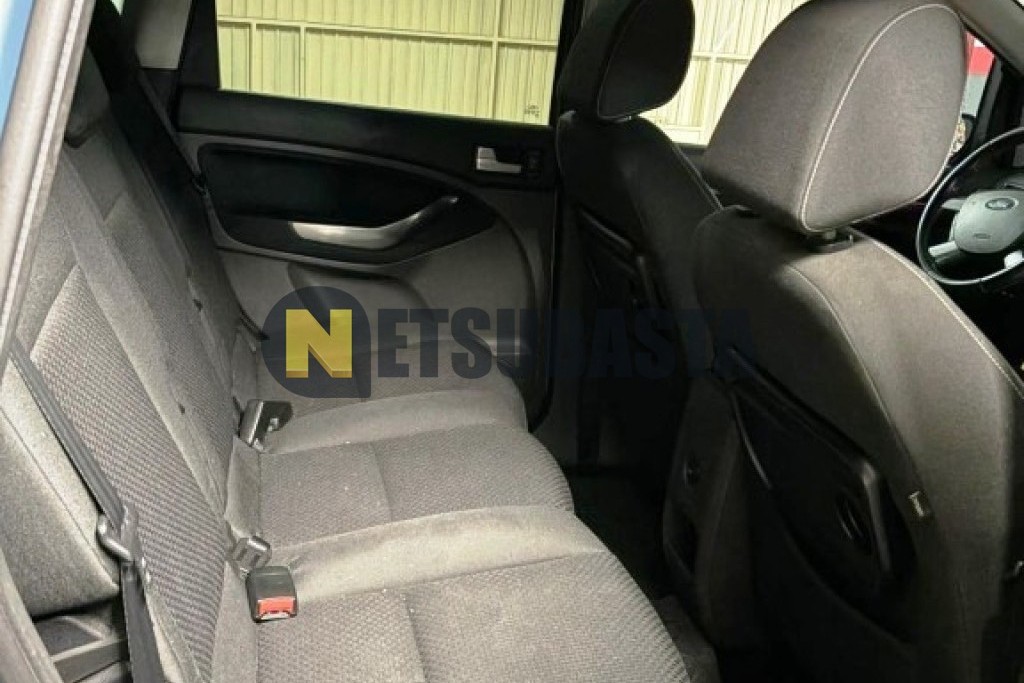 Ford C-Max 2.0 TDCi Powershift 2008
