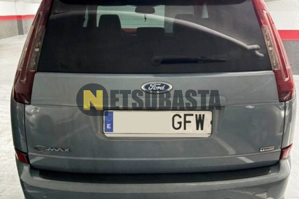 Ford C-Max 2.0 TDCi Powershift 2008