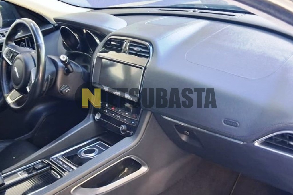 Jaguar F-Pace 2.0 i4D AWD Auto 2020