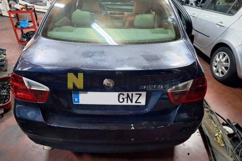 Bmw 320d 2009