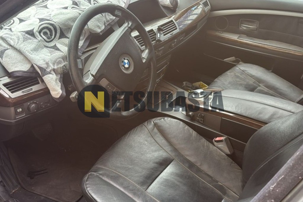 Bmw 730d 2002