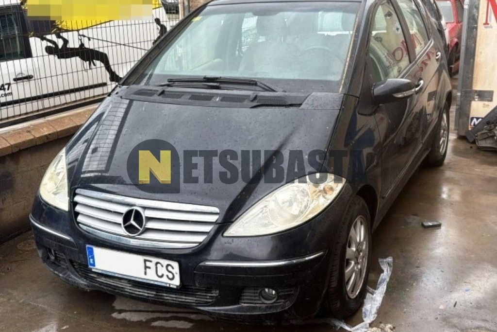 Mercedes-Benz A 180 CDI Aut. 2006