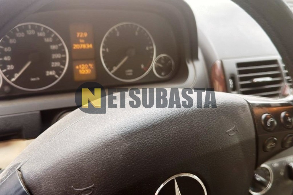 Mercedes-Benz A 180 CDI Aut. 2006