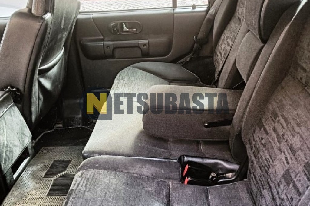 Land-Rover Discovery 2.5 Td5 2003