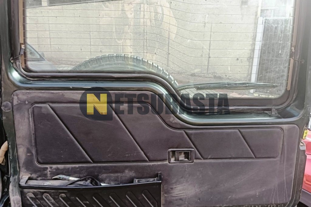 Land-Rover Discovery 2.5 Td5 2003